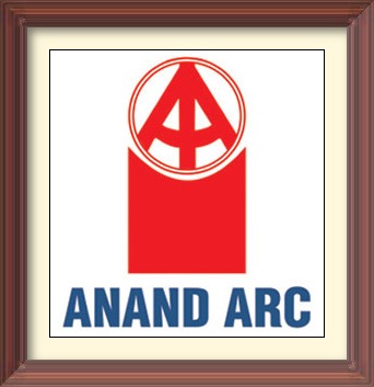 Anand Arc Limited Logo